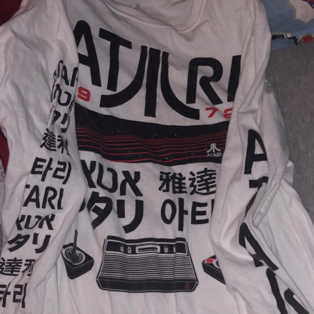 Atari Longsleeve
